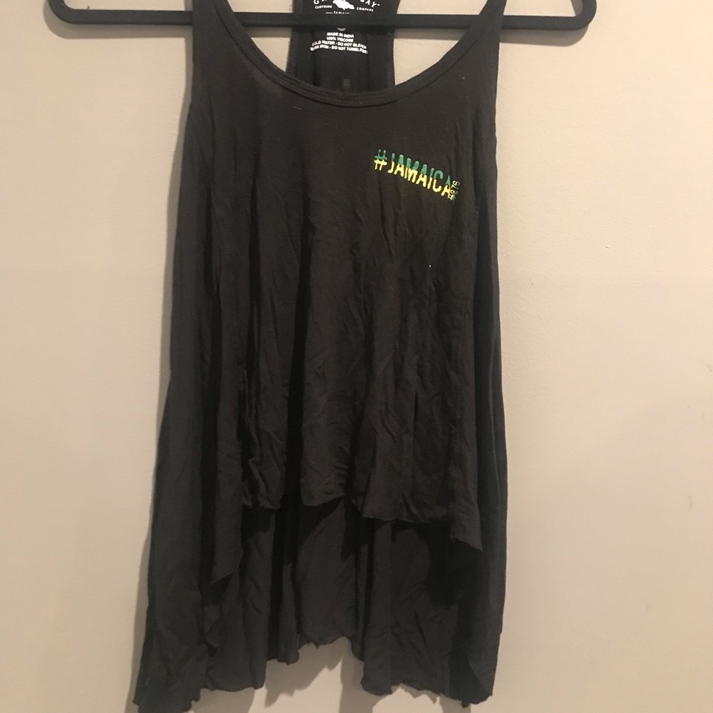 Jamaica tank top